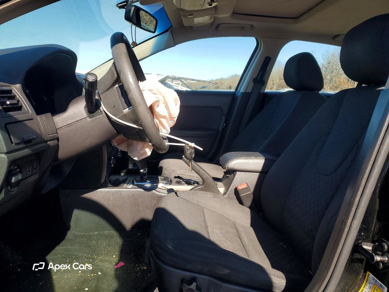 Ford Fusion 2012