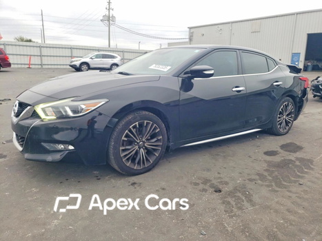 Nissan Maxima 2017 - Image 1 of 13