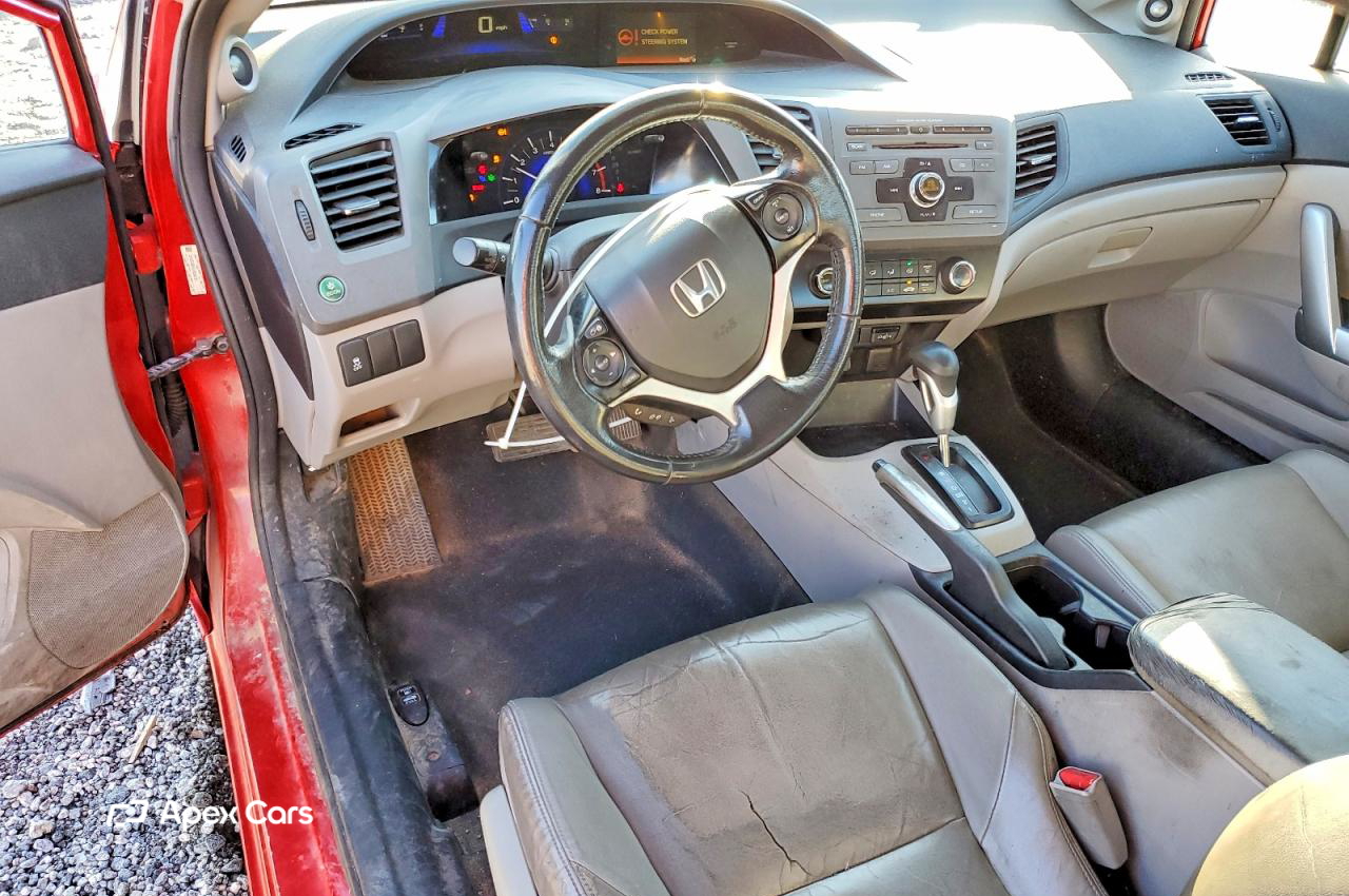 Honda Civic 2012