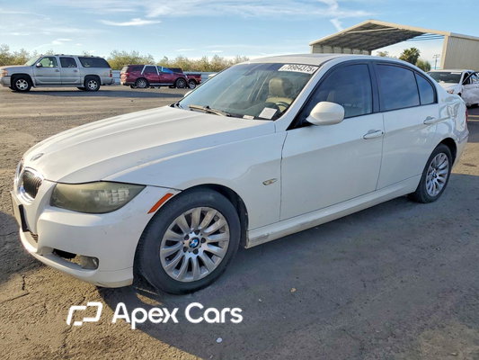 BMW Series 3 2009 - Image 1 of 12