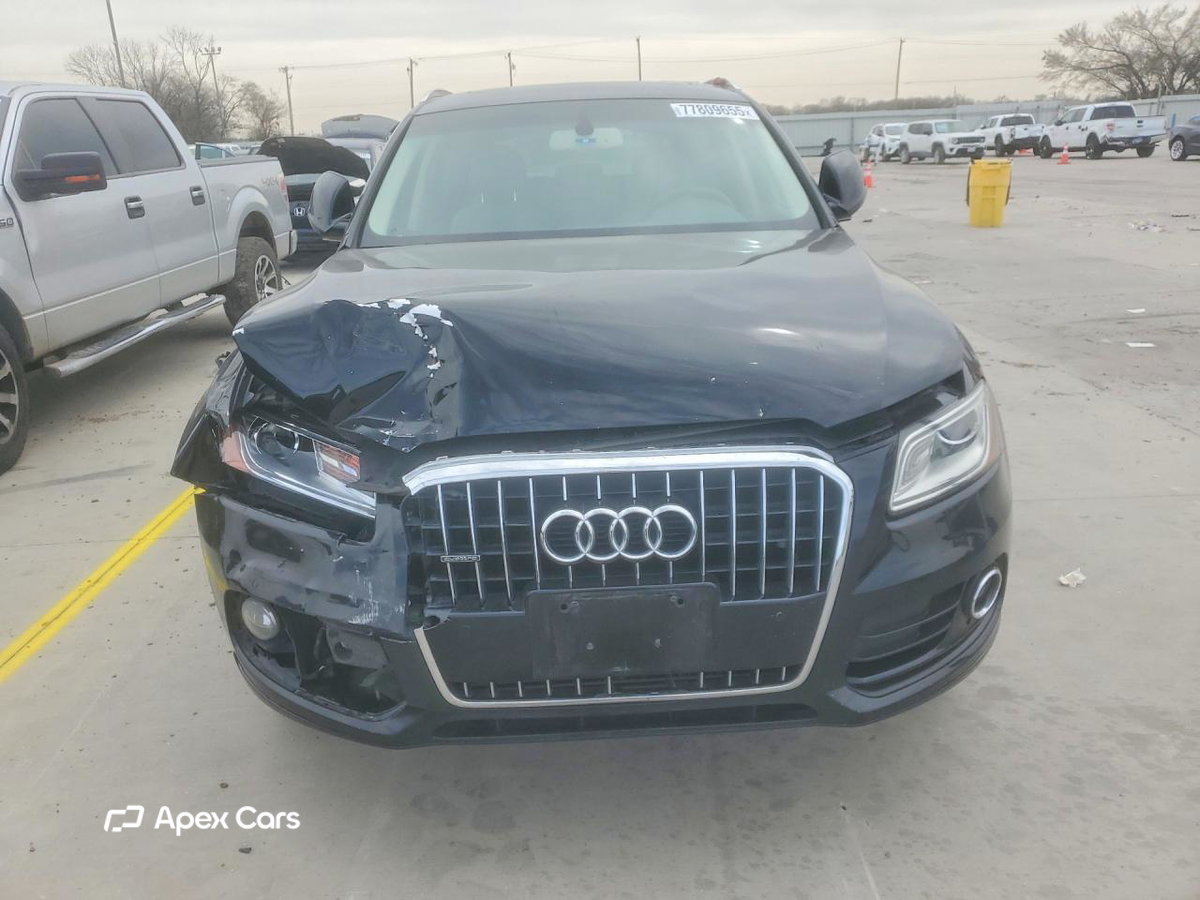 Audi Q5 2016