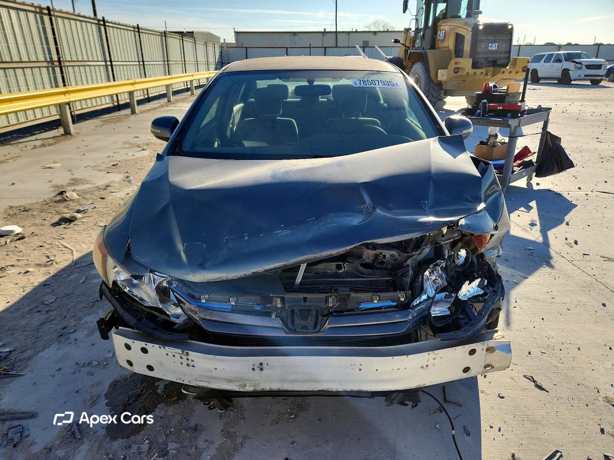 Honda Civic 2012