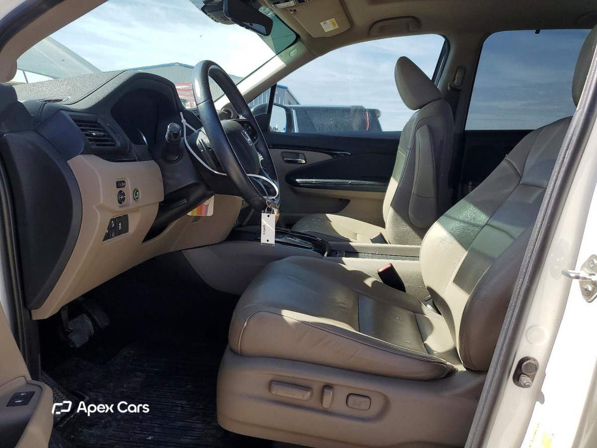 Honda Pilot 2019