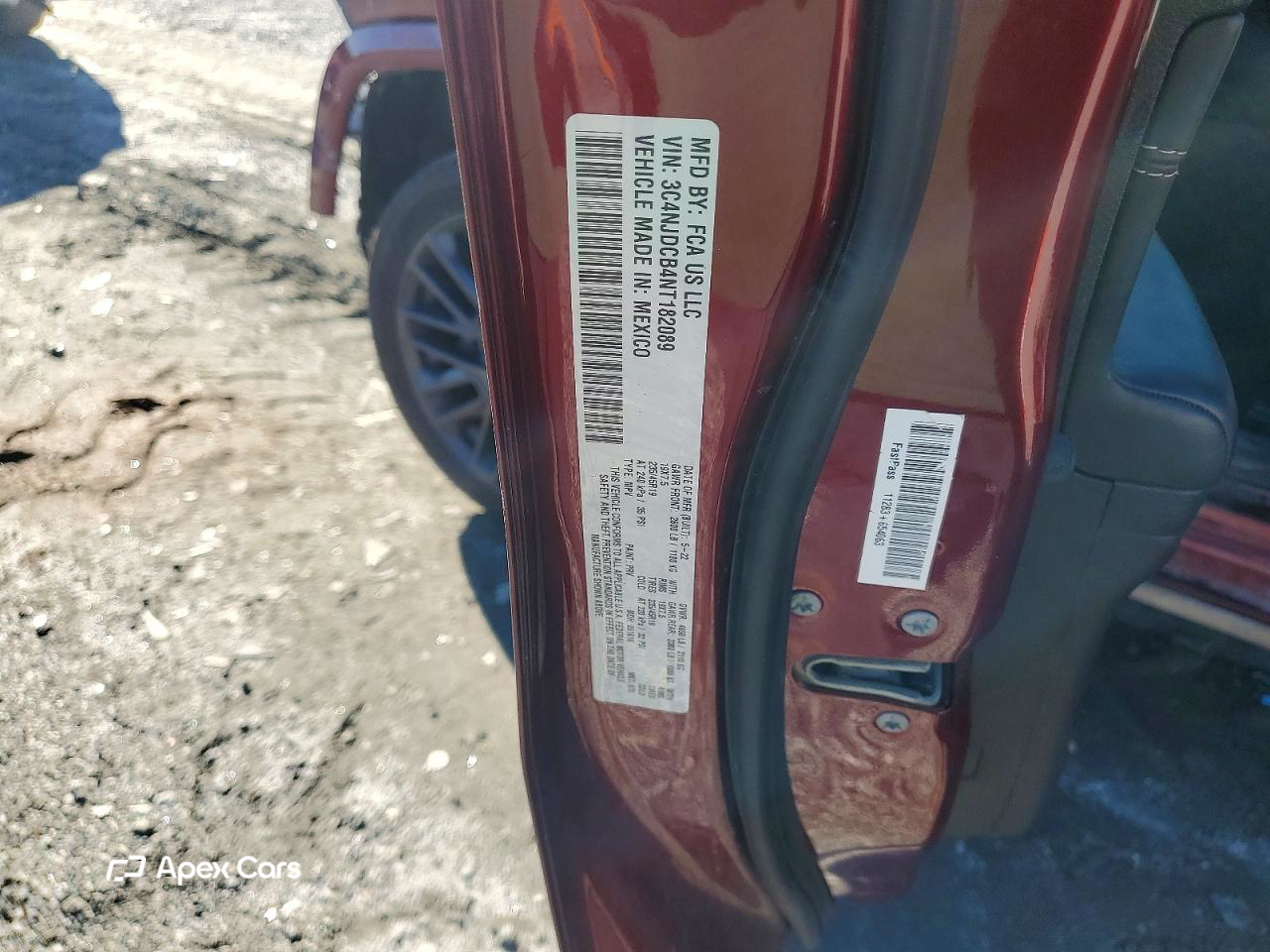 Jeep Compass 2022