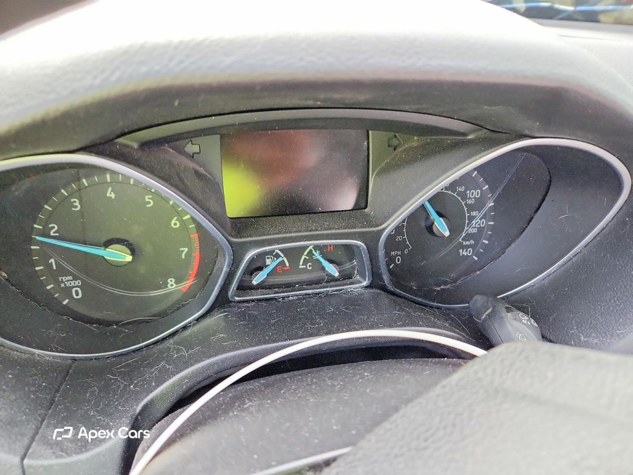 Ford Focus 2017