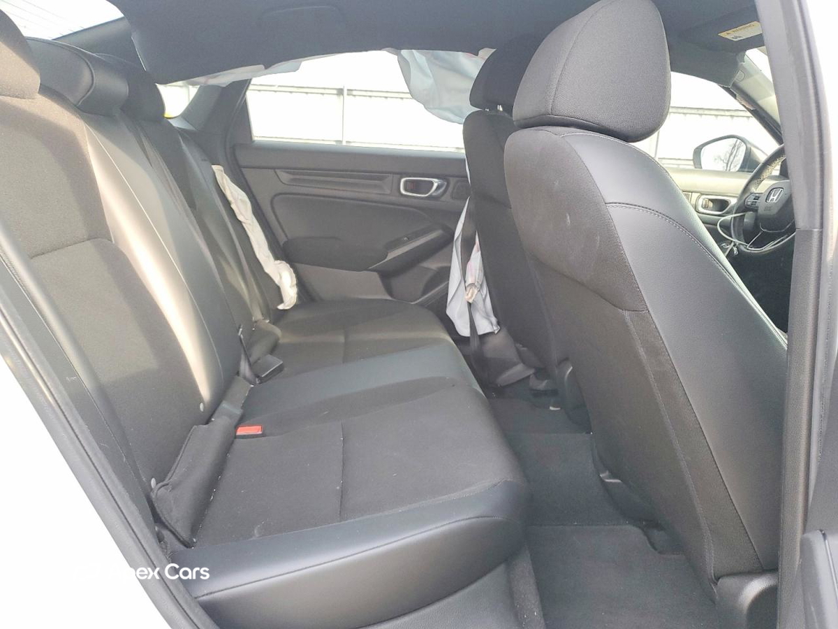 Honda Civic 2022