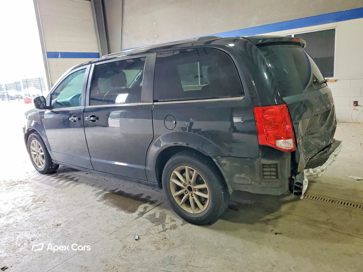 Dodge Caravan 2019