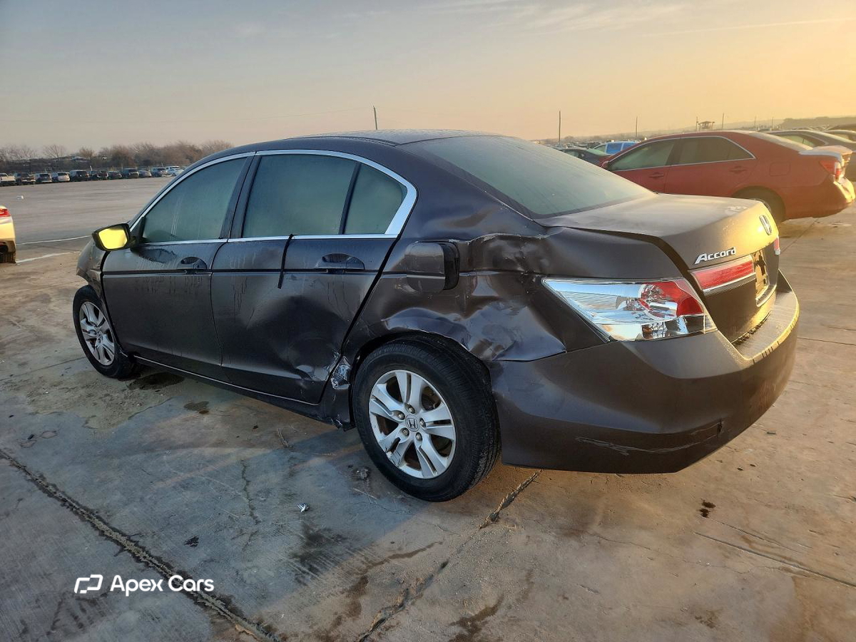 Honda Accord 2011