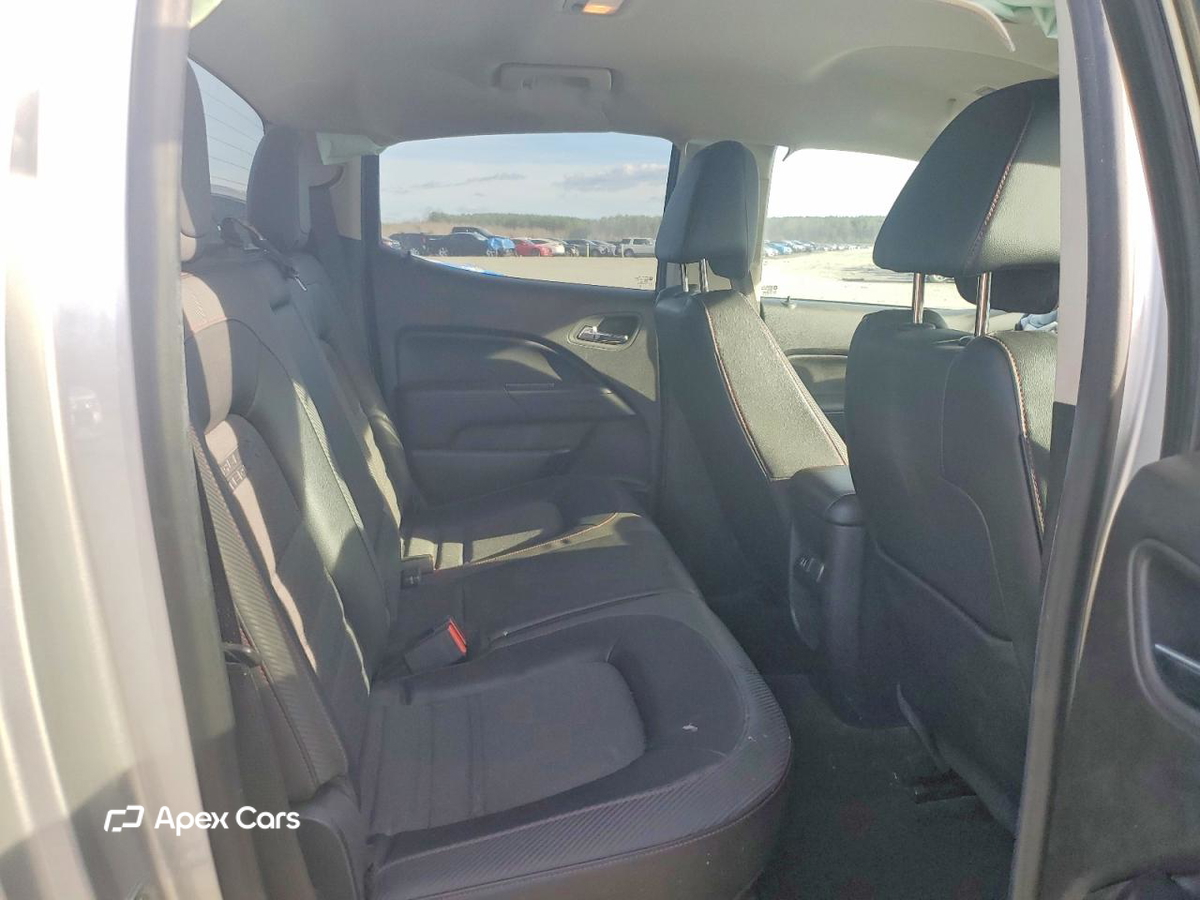 GMC Canyon 2015