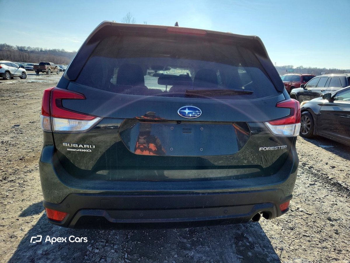 Subaru Forester 2024