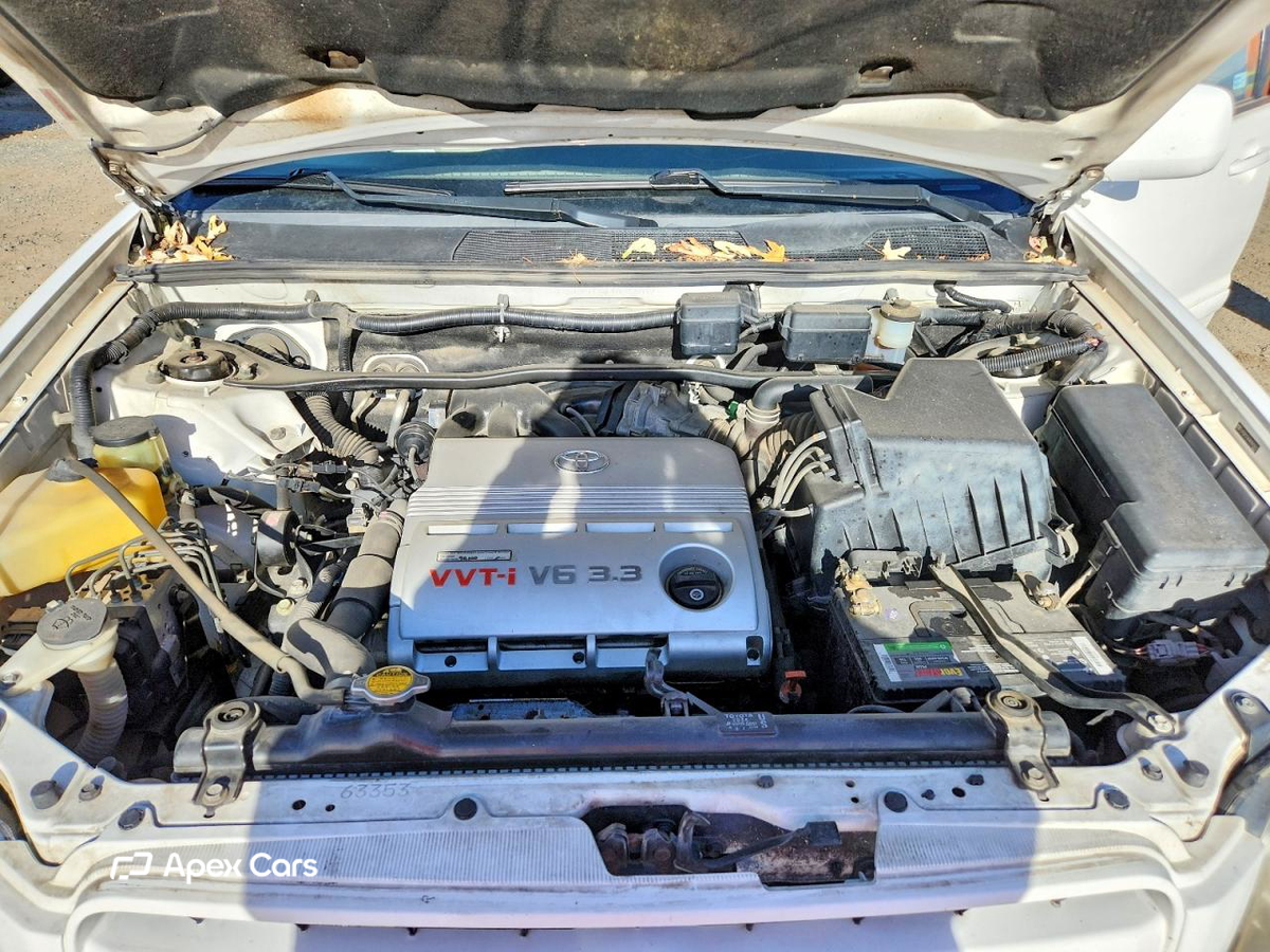 Toyota Highlander 2004