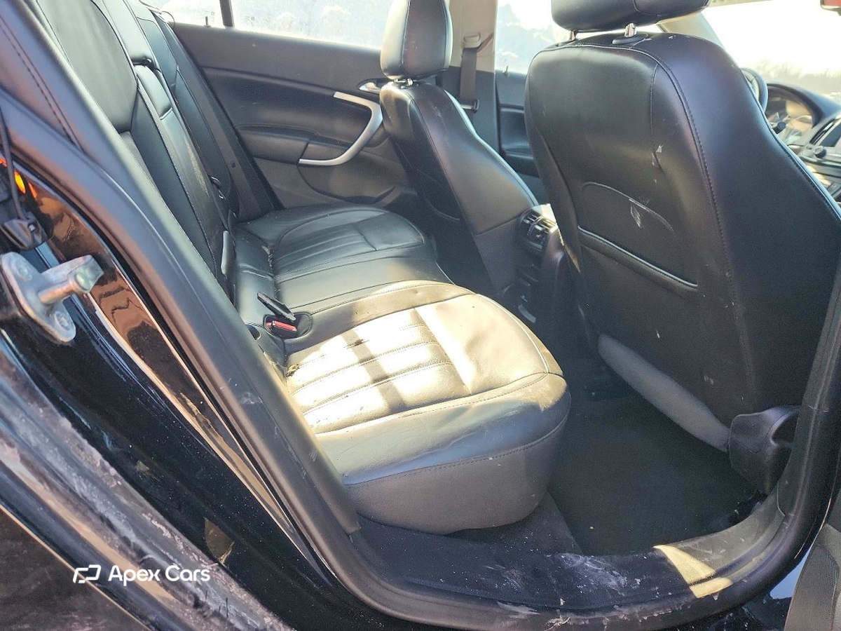 Buick Regal 2014