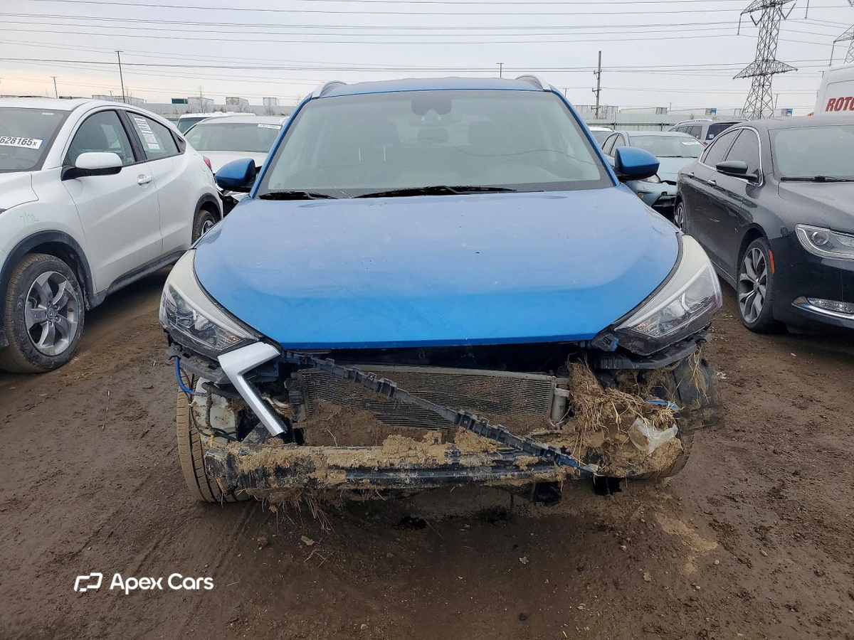 Hyundai Tucson 2019