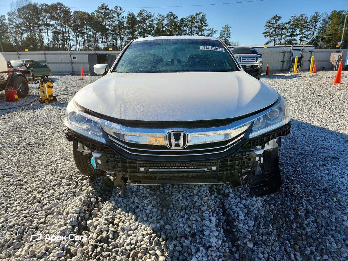 Honda Accord 2017