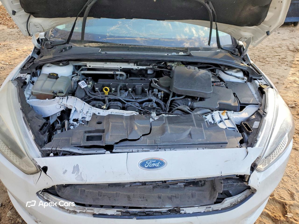 Ford Focus 2016