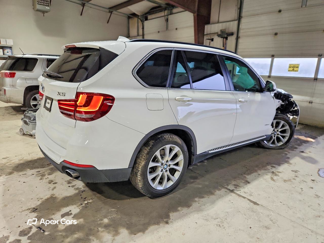 BMW X5 2016