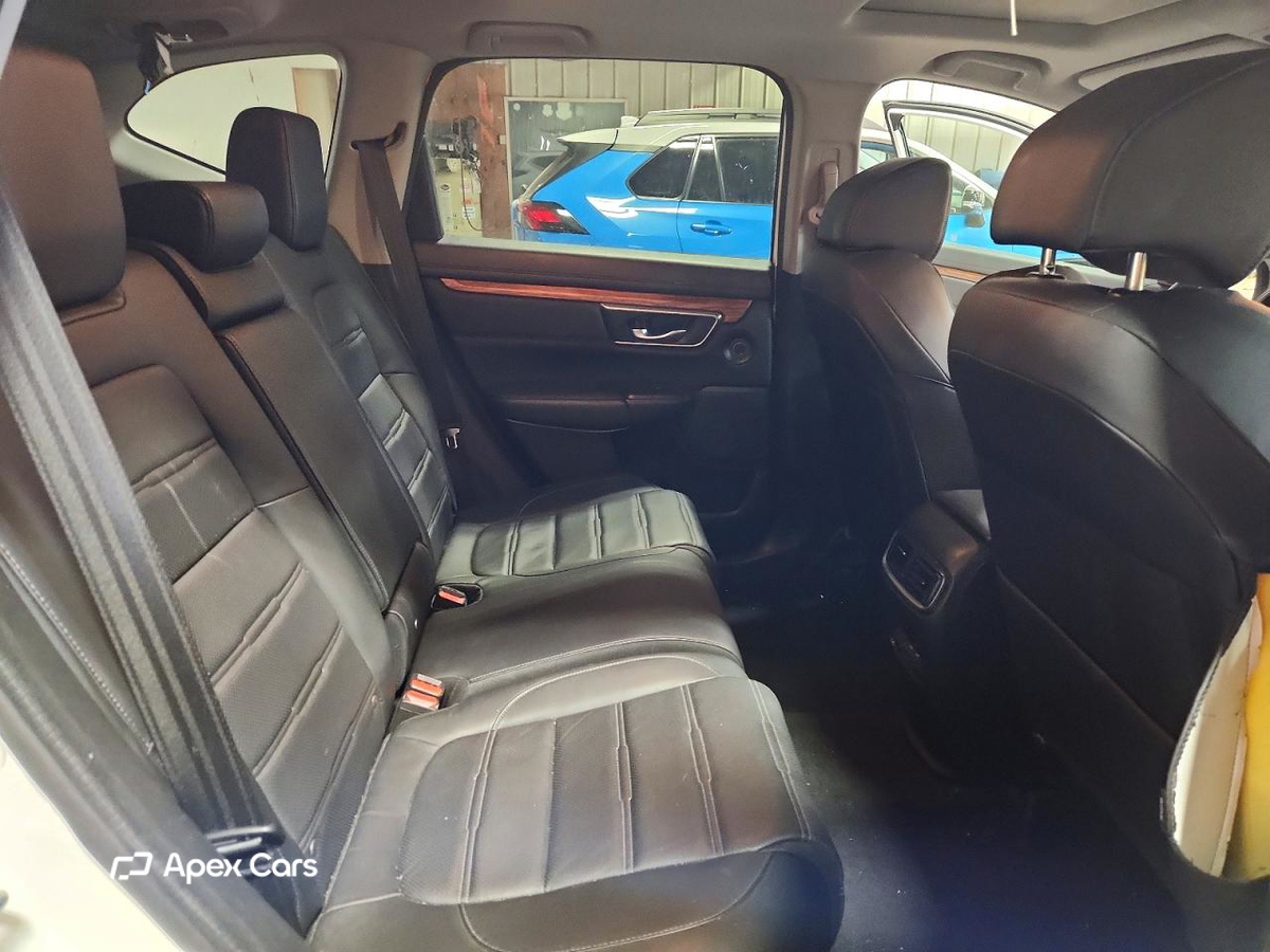 Honda CR-V 2021