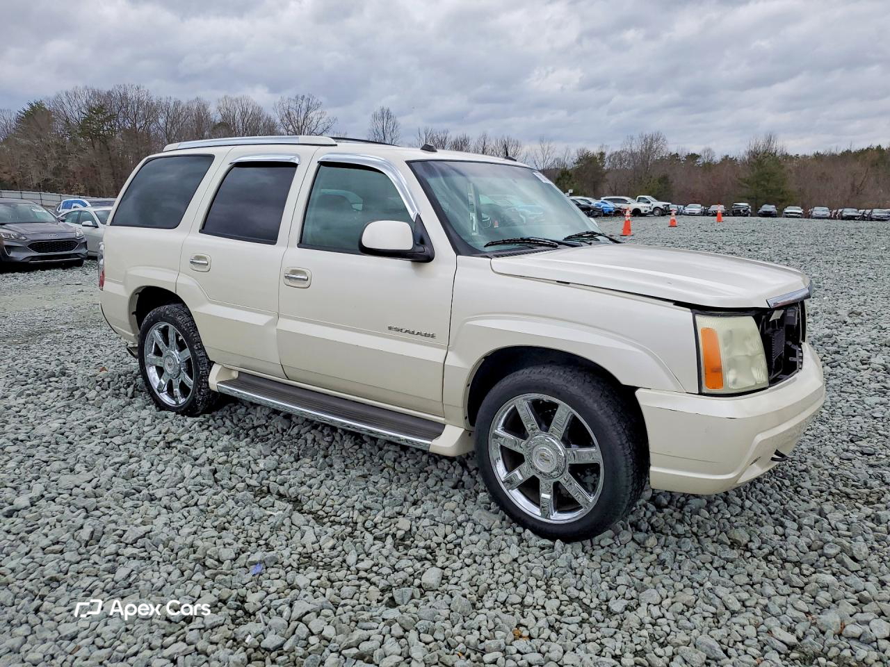 Cadillac Escalade 2004