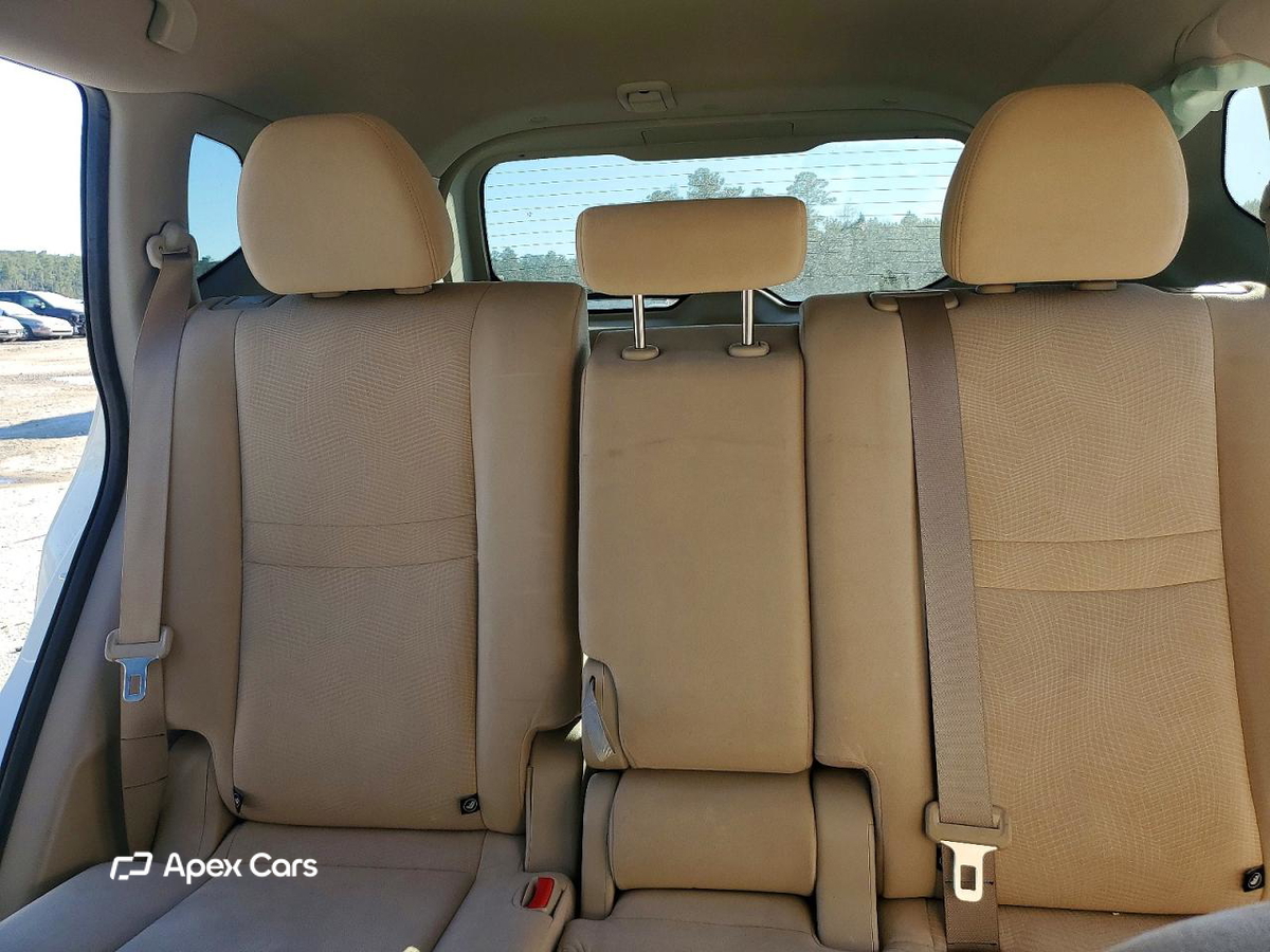 Nissan Rogue 2015