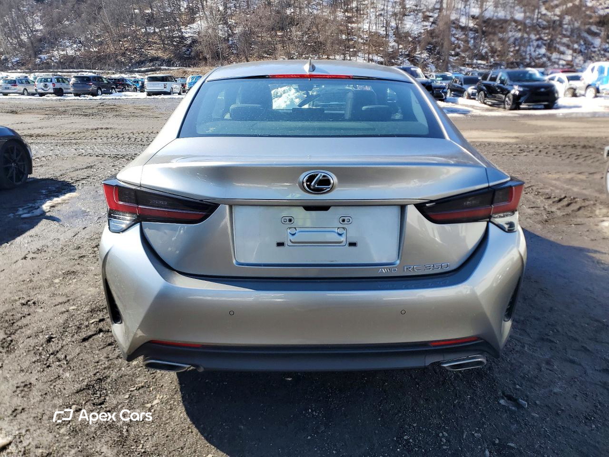 Lexus RC 2023