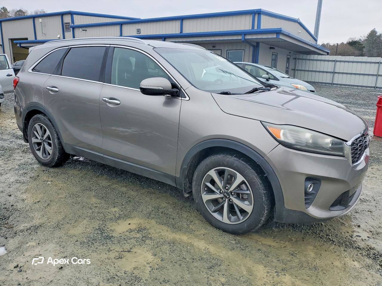 Kia Sorento 2019