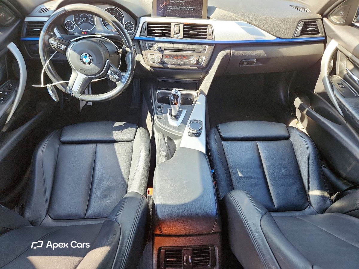 BMW Series 3 2015