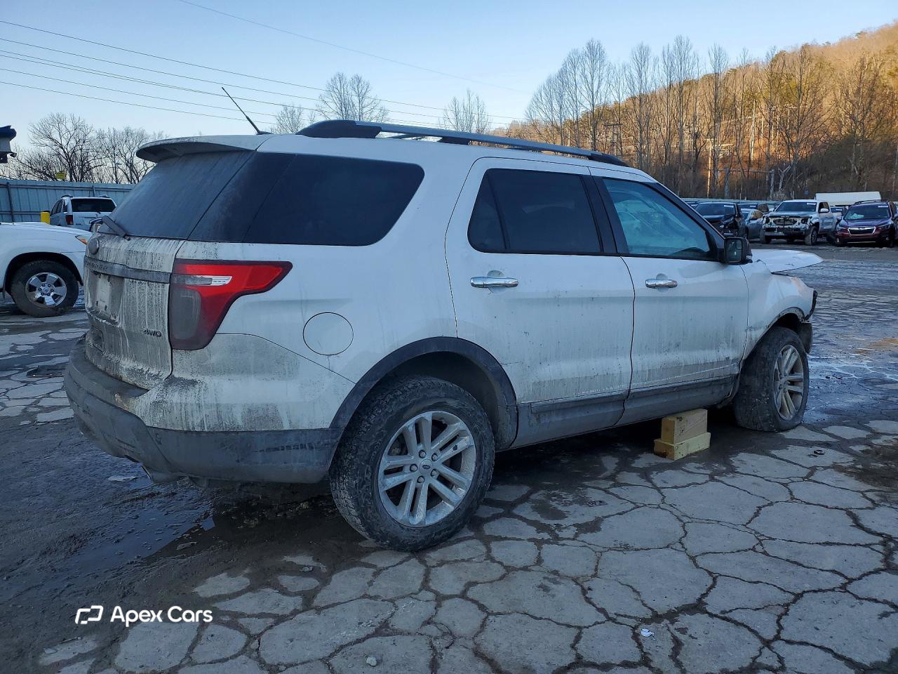 Ford Explorer 2013