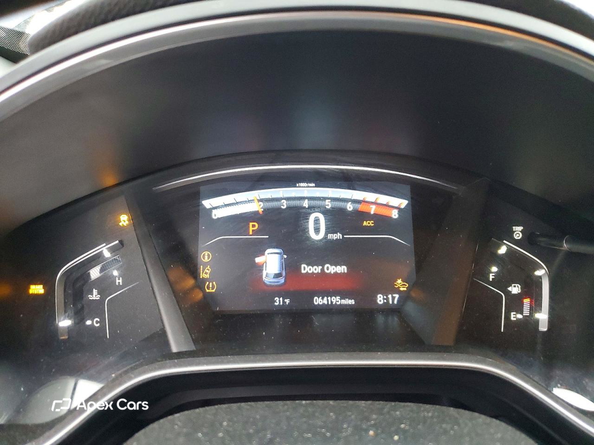 Honda CR-V 2019