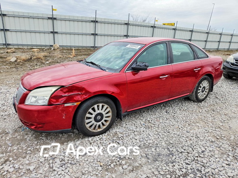 Mercury Sable 2009 - Image 1 of 12