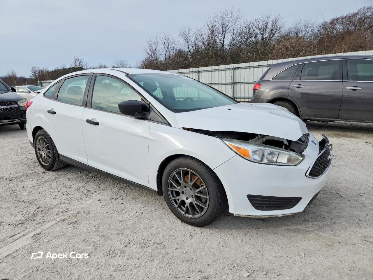 Ford Focus 2017