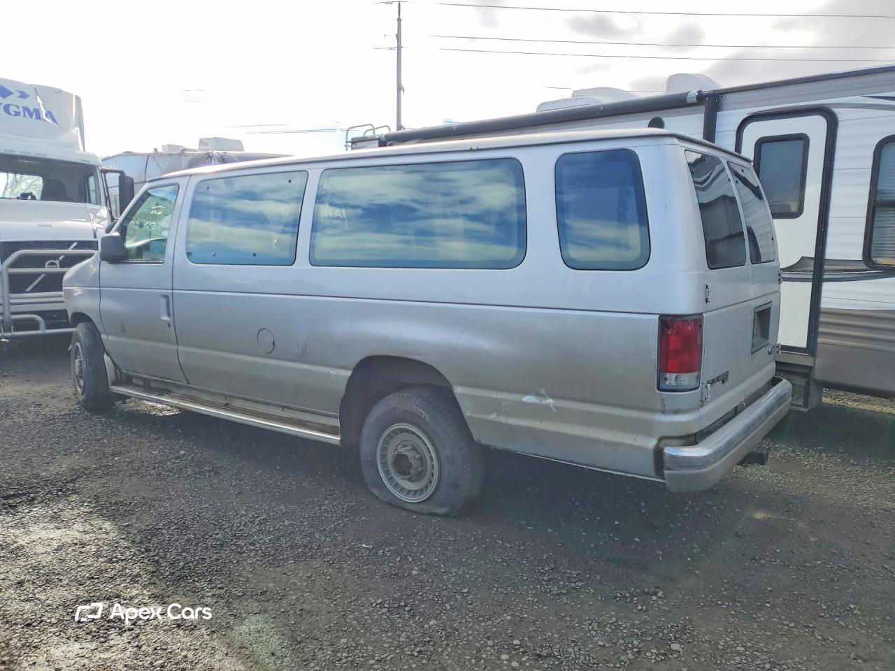 Ford Econoline 1996