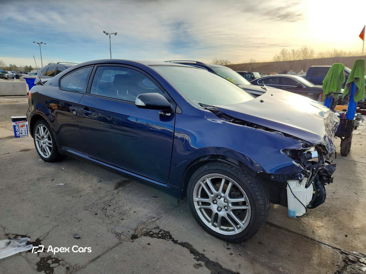 Scion tC 2007