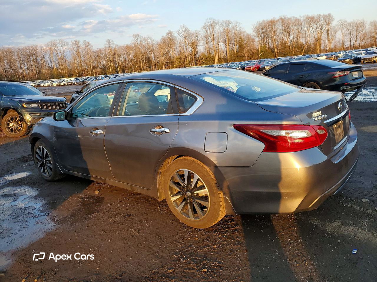 Nissan Altima 2018