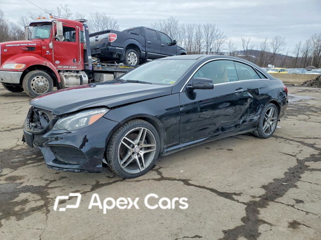 Mercedes-Benz E-klasse 2016 - Image 1 of 12