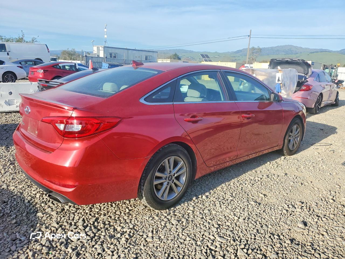 Hyundai Sonata 2017