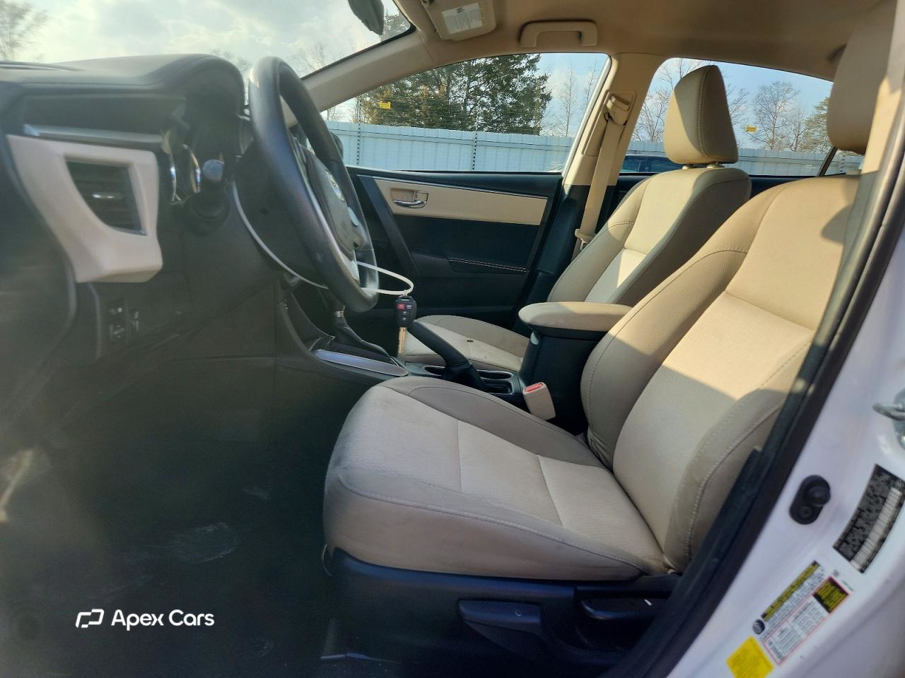 Toyota Corolla 2014