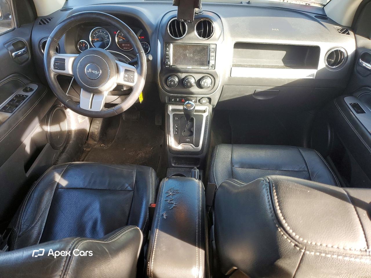 Jeep Compass 2017