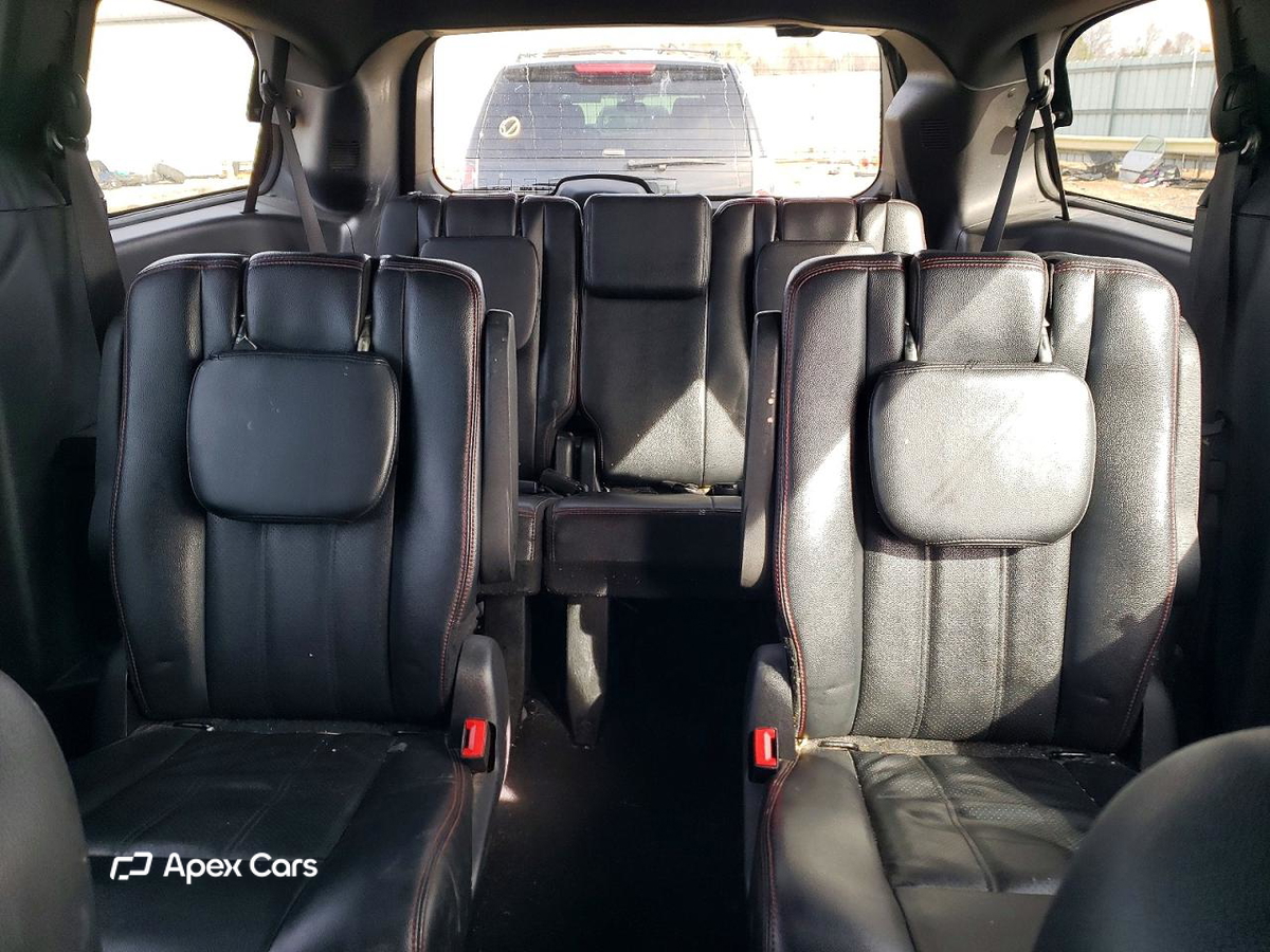 Dodge Caravan 2019