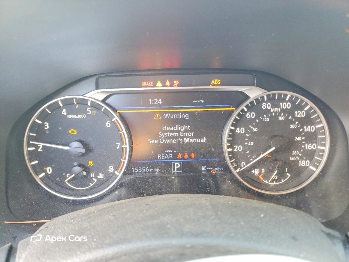 Nissan Altima 2024