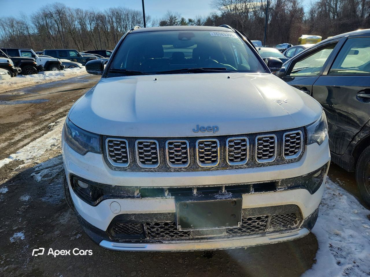 Jeep Compass 2024