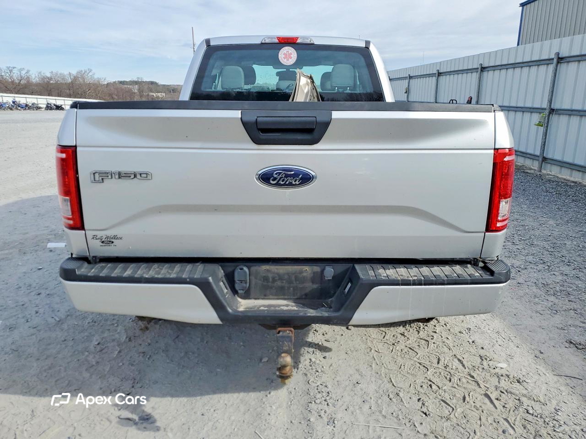 Ford F-150 2016