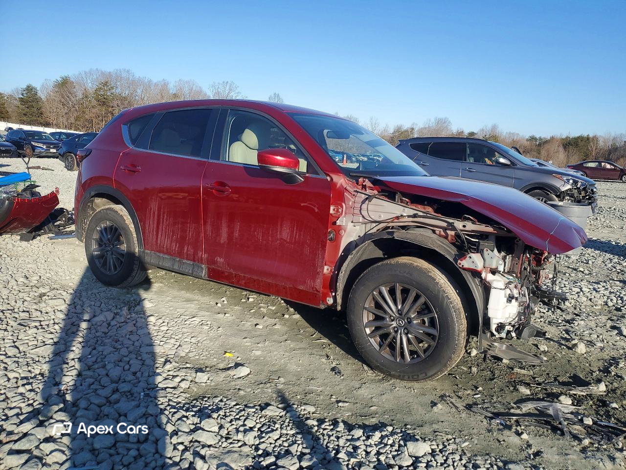Mazda CX-5 2021