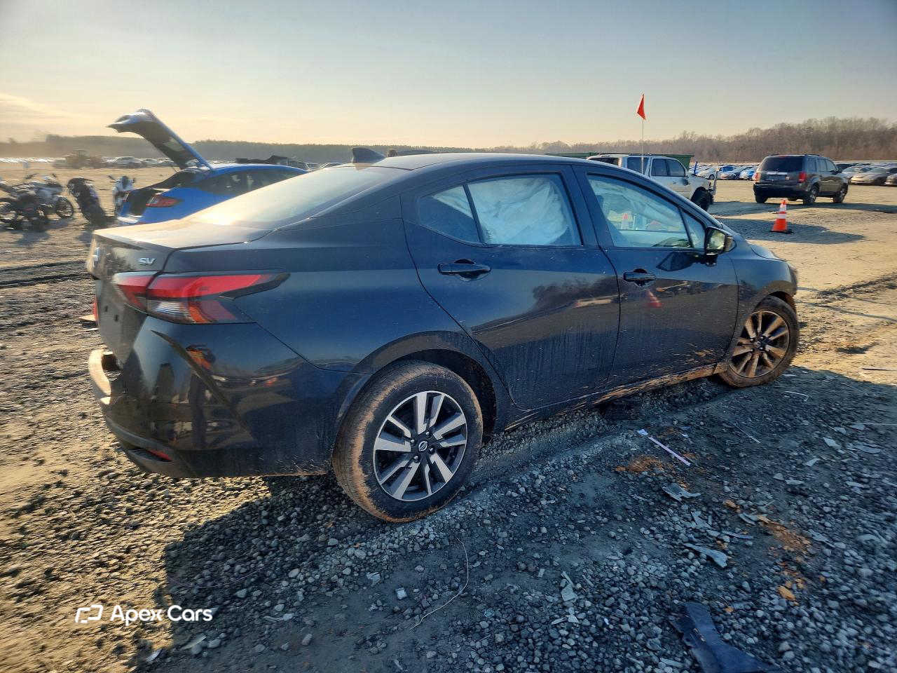 Nissan Versa 2020