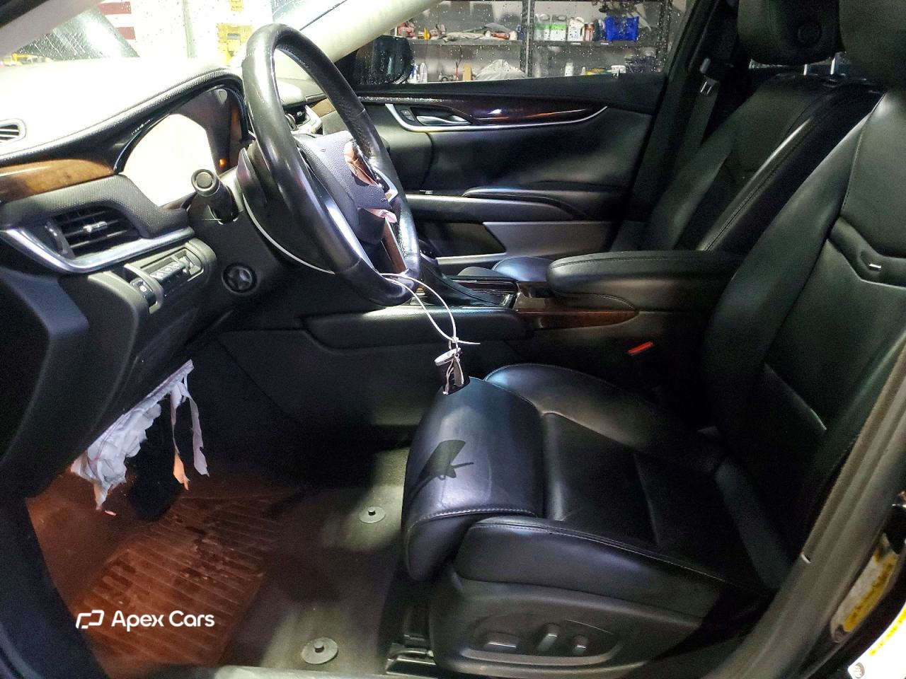 Cadillac XTS 2013