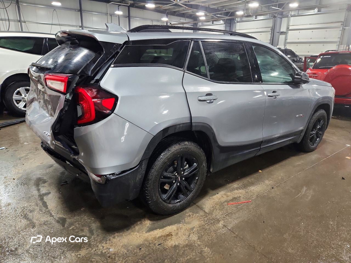 GMC Terrain 2024