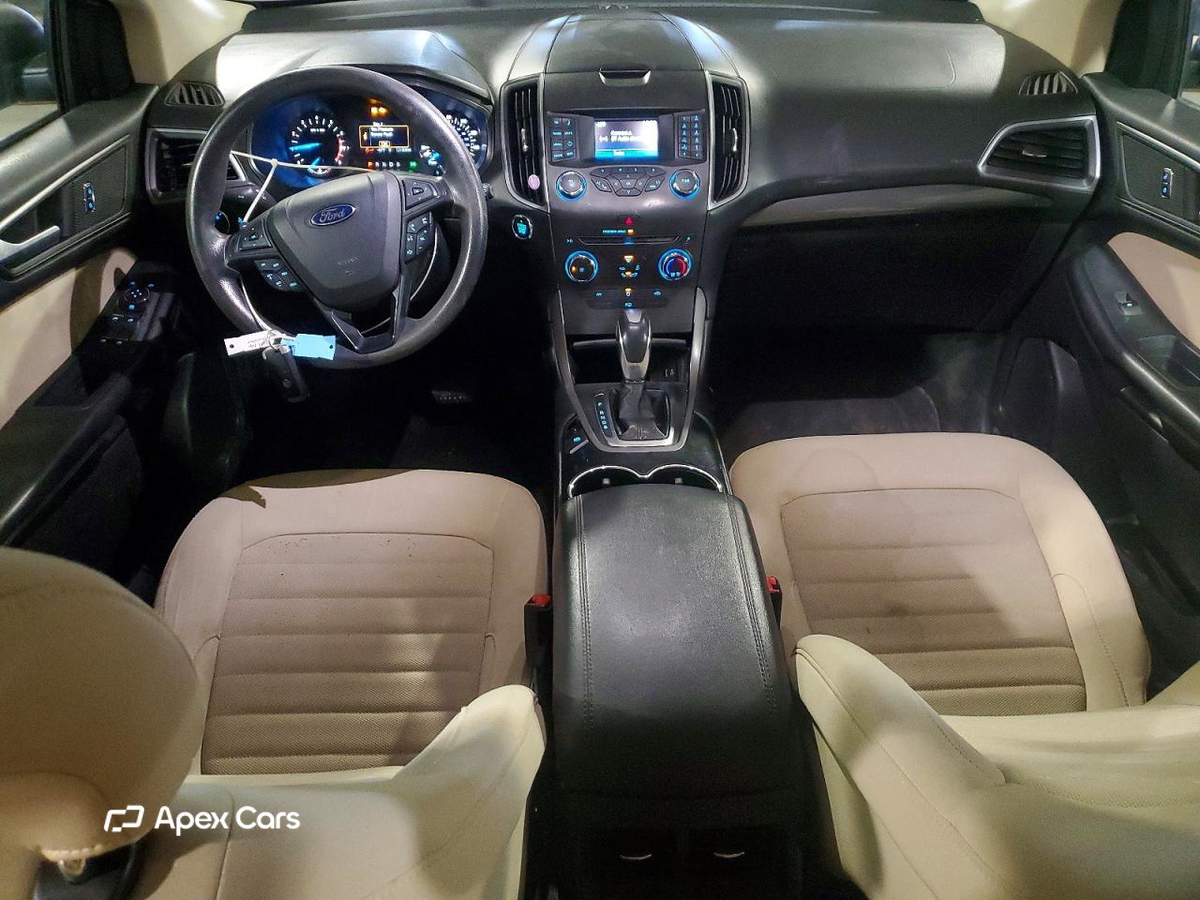 Ford Edge 2017