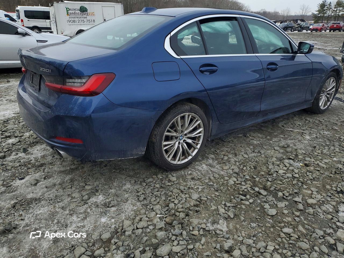 BMW Series 3 2024