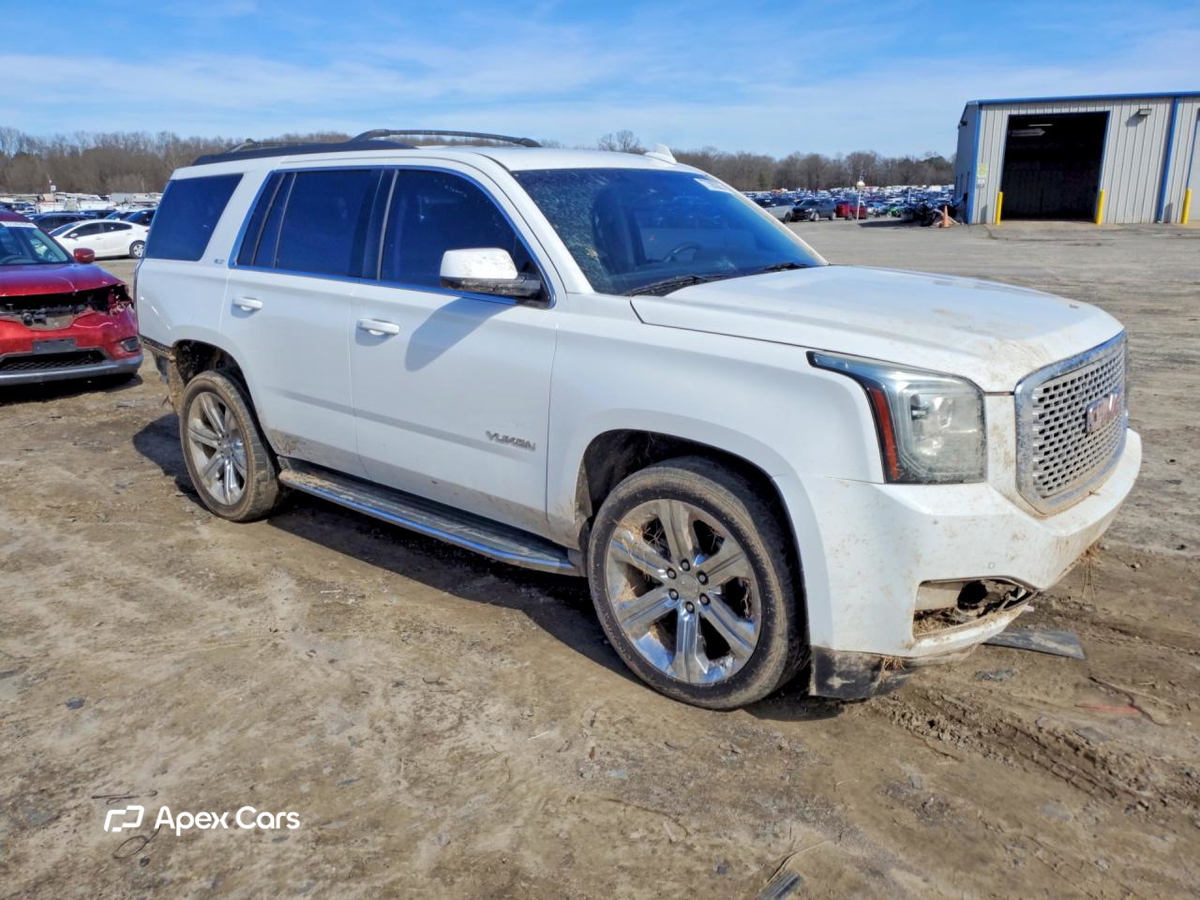 GMC Yukon 2017
