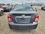 Chevrolet Sonic 2012