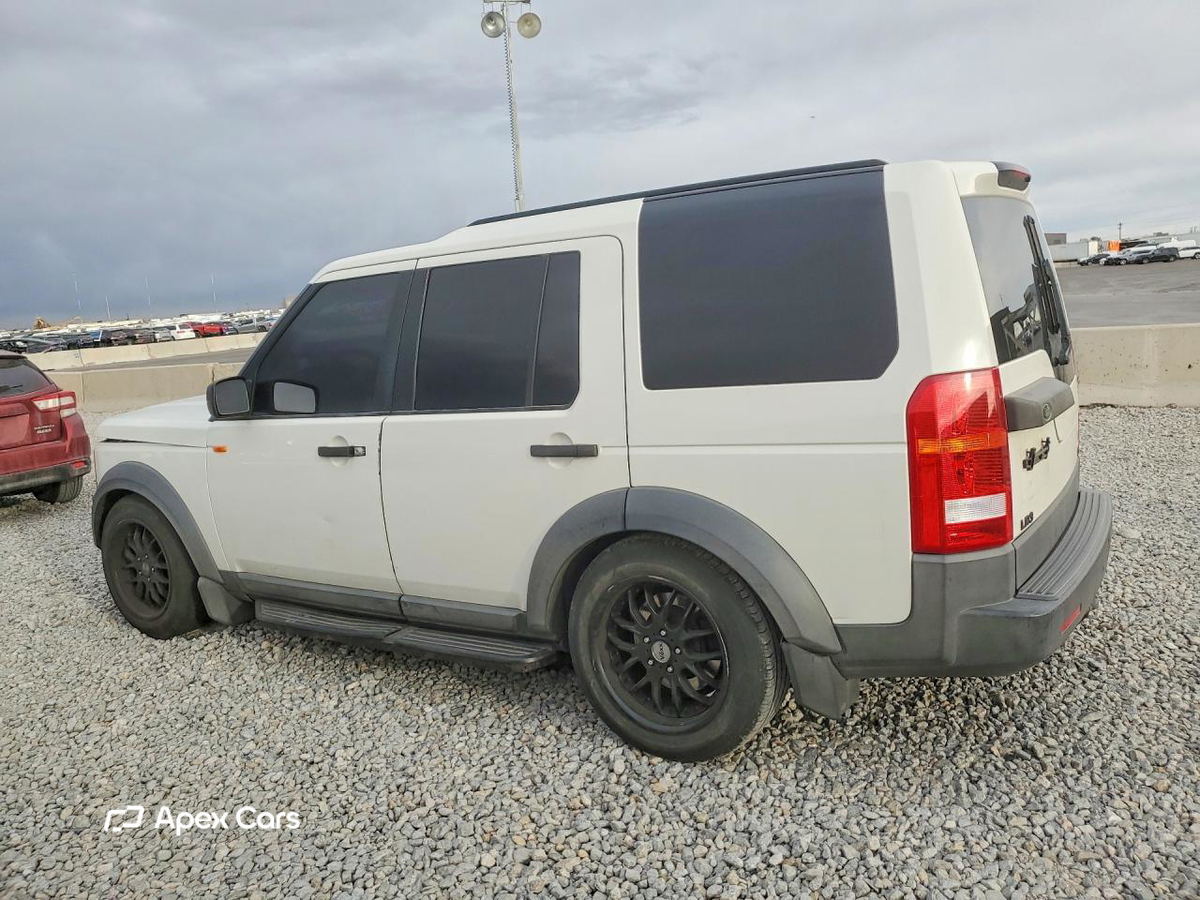 Land Rover LR3 2006